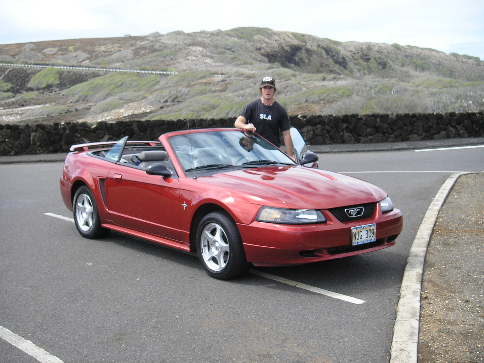 2000 Ford mustang convertible safety ratings #4
