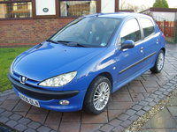 2006 Peugeot 206 Overview 2006 Peugeot 206 Overview