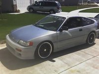 Civic CRX Civic CRX