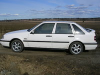 1996 Volvo 440 Overview 1996 Volvo 440 Overview