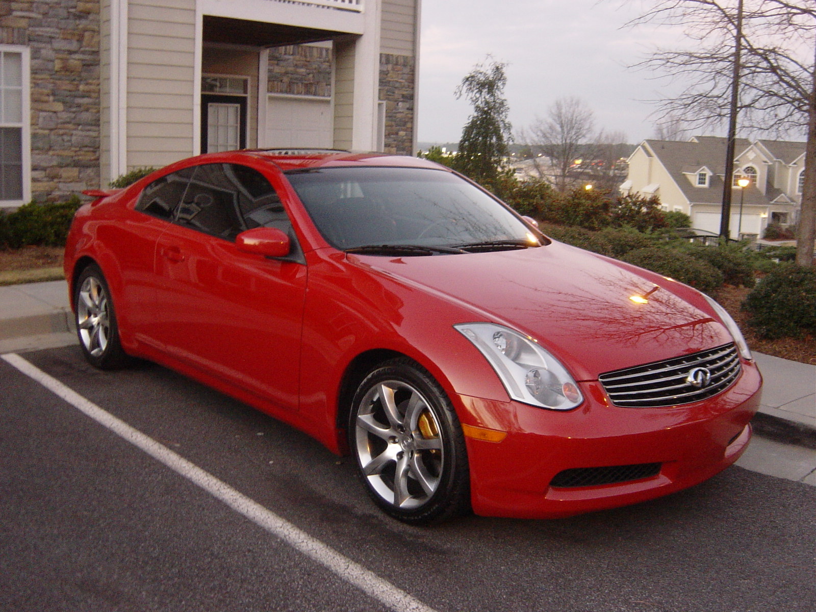 2003 Infiniti G35 Overview Cargurus