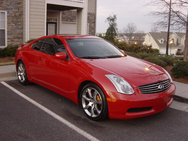 2003 Infiniti G35 - Overview - CarGurus