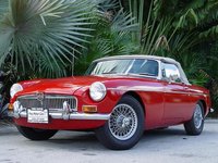 MGB Roadster