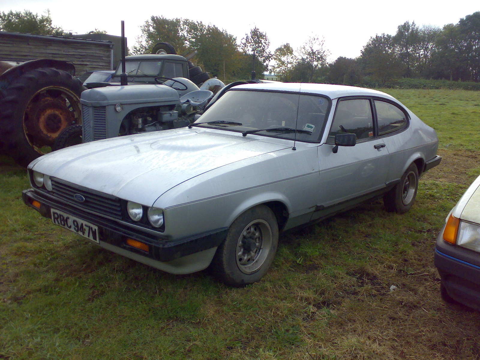 Ford capri canada #7
