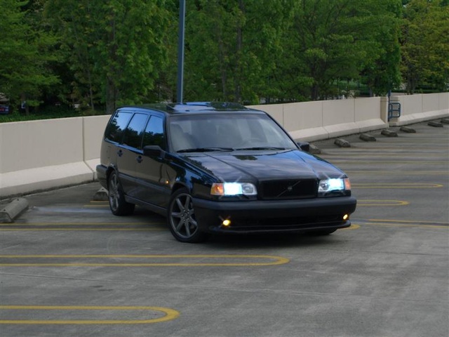 1997 Volvo 850 Pictures Cargurus