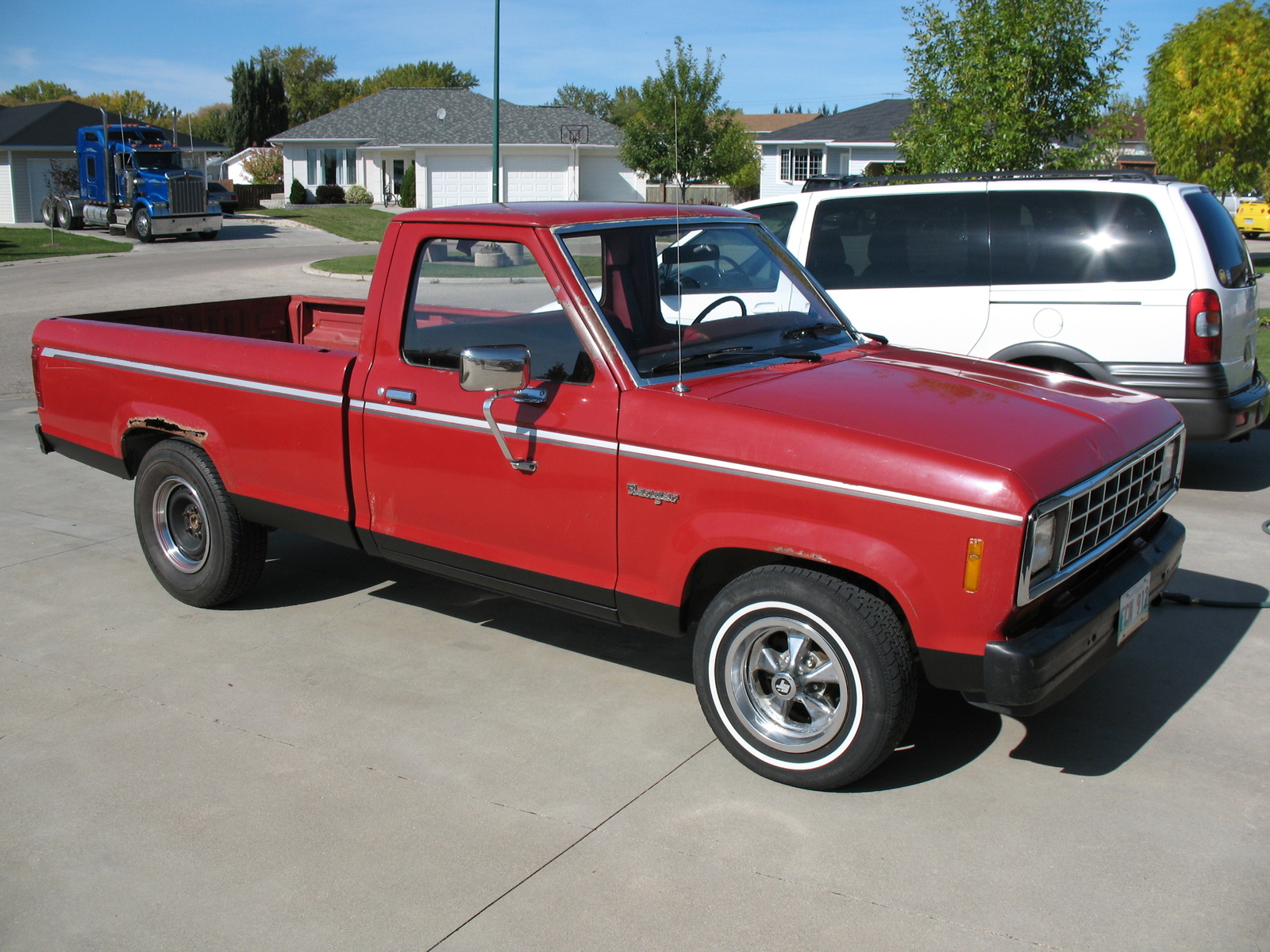1983 Ford Ranger - Pictures - CarGurus