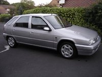 1998 Citroen ZX Overview 1998 Citroen ZX Overview
