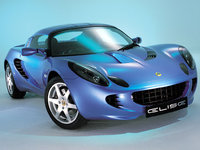 2009 Lotus Elise Overview