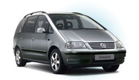 2008 Volkswagen Sharan Overview 2008 Volkswagen Sharan Overview