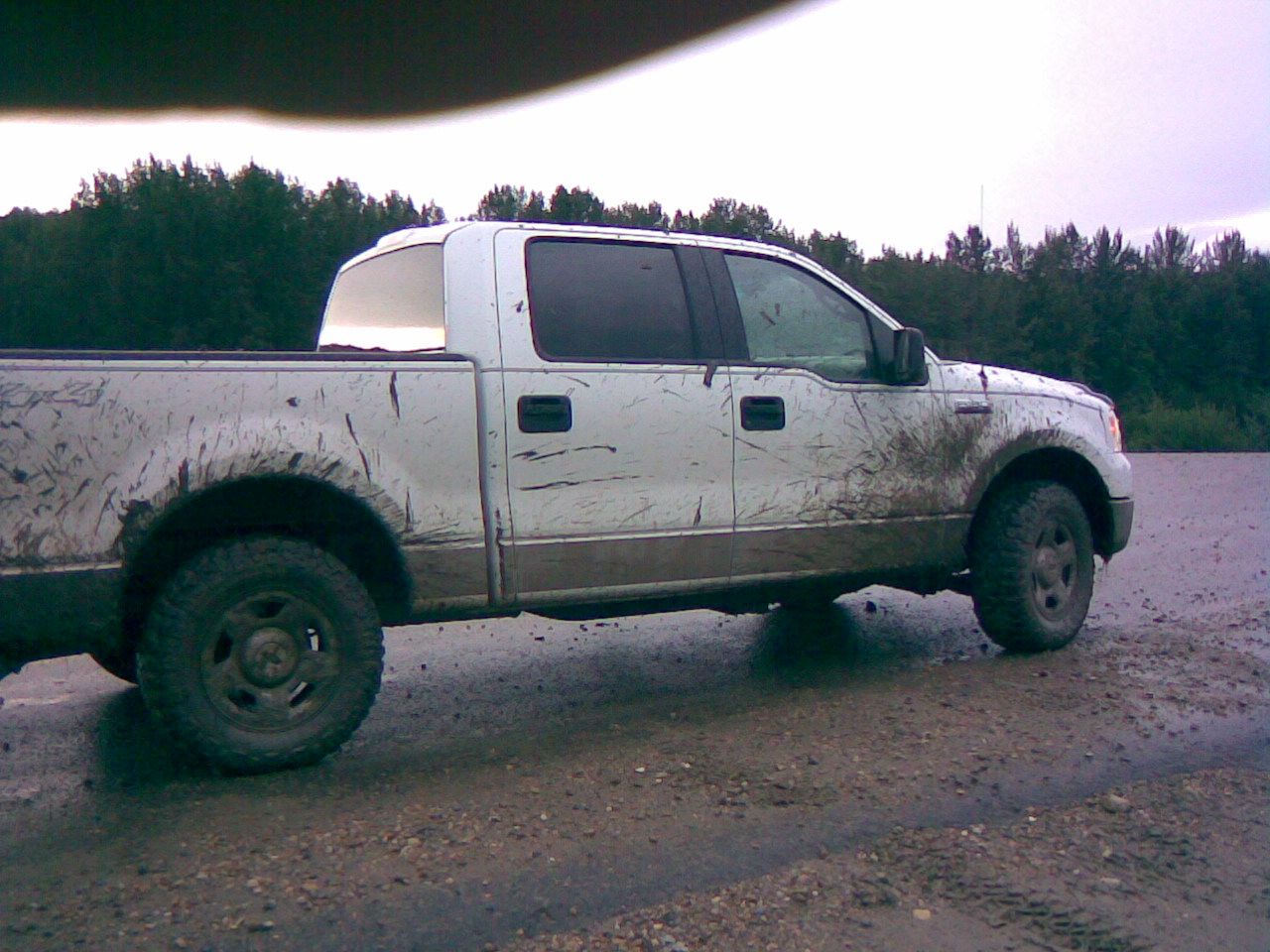2005 Ford f150 fx4 regular cab #10