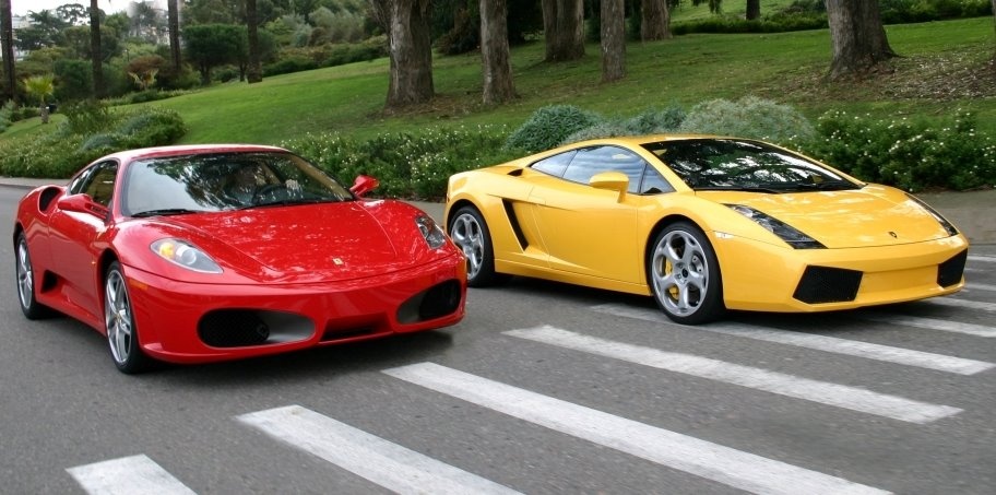 General Questions - Ferrari or Lamborghini?? - CarGurus