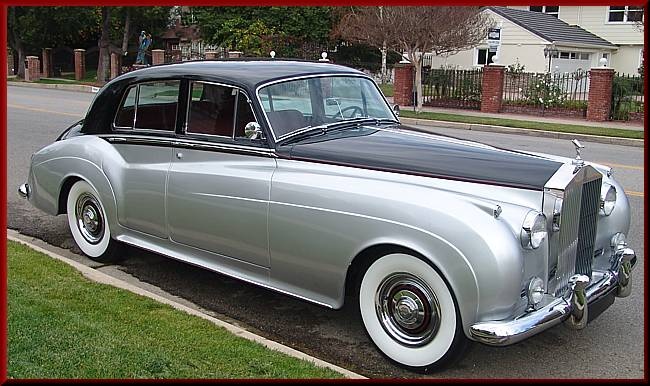 1958 Rolls-Royce Silver Cloud: Prices, Reviews & Pictures - CarGurus