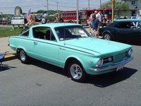 1964 Plymouth Barracuda Overview