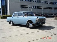 1966 FIAT 1300 Overview