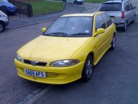 1997 Proton Satria Overview 1997 Proton Satria Overview