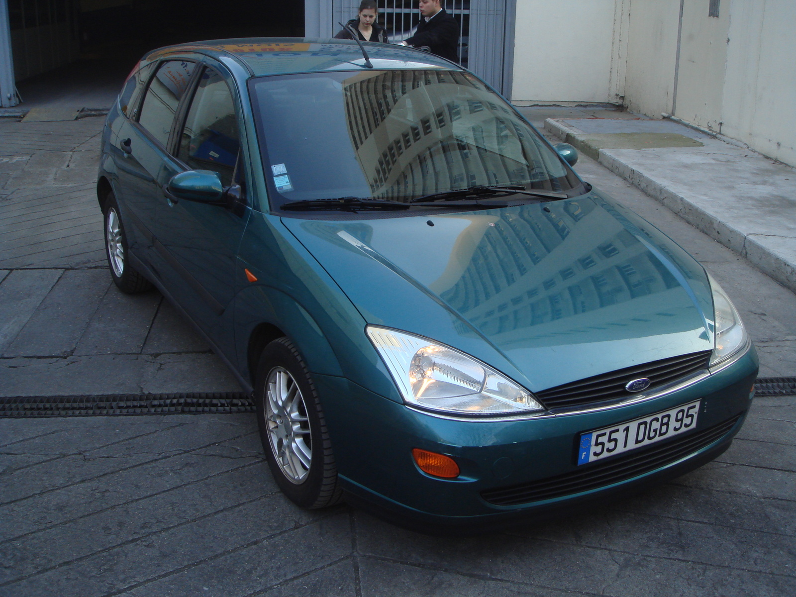 2000 Ford focus good used car #5