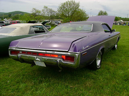 1972 Dodge Monaco Overview Cargurus