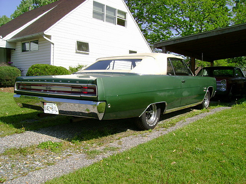 1968 Plymouth Fury - Pictures - CarGurus