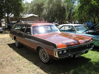 1971 Dodge Monaco Overview