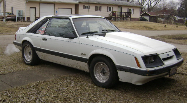 1986 Ford 460 horsepower rating #3