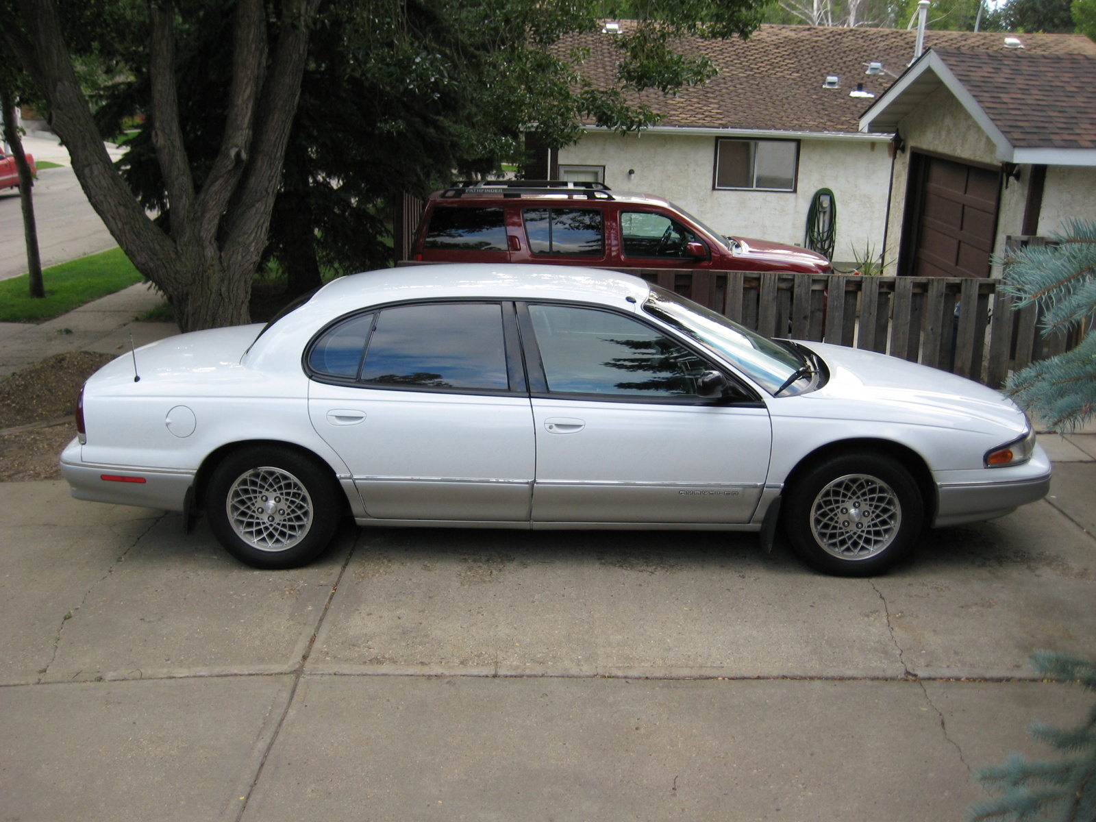 1994 Chrysler New Yorker Overview CarGurus