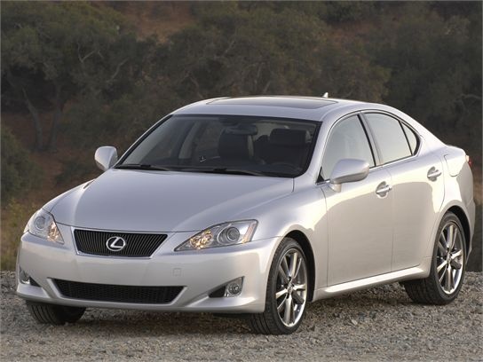 Used 08 Lexus Is 250 For Sale With Photos Cargurus