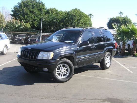 2000 Jeep Grand Cherokee Test Drive Review Cargurus