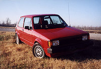 1975 Volkswagen Rabbit Overview