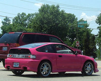 Civic CRX Civic CRX