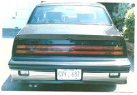 1987 Buick Somerset Overview
