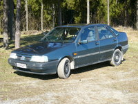1996 FIAT Tempra Overview 1996 FIAT Tempra Overview