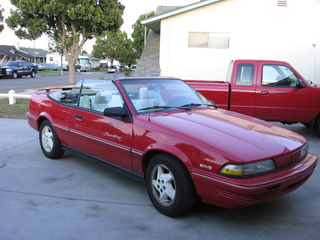 1992 Pontiac Sunbird - Overview - CarGurus