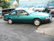 Cavalier Cavalier