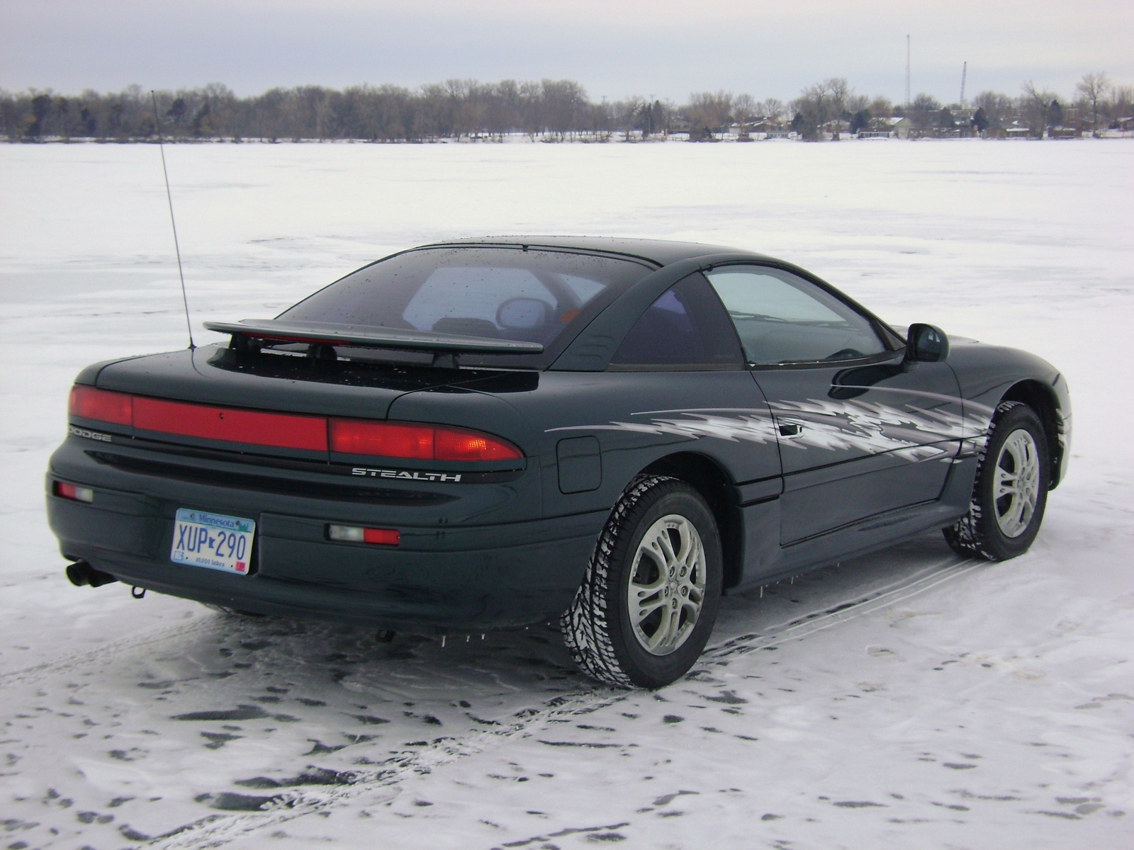 dodge stealth 1994