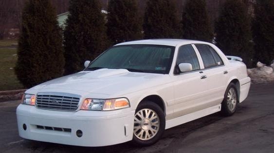 2007 Ford Crown Victoria - Exterior Pictures - CarGurus