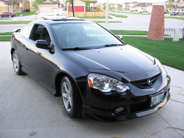 2004 Acura Rsx Pictures Cargurus