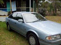 1988 Ford Telstar Overview 1988 Ford Telstar Overview