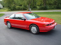 1993 Oldsmobile Cutlass Supreme Overview 1993 Oldsmobile Cutlass Supreme Overview