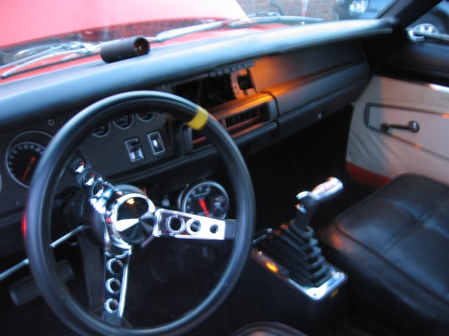 1969 Dodge Charger - Interior Pictures - CarGurus