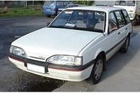 1987 Holden Camira Overview 1987 Holden Camira Overview