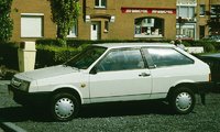 1996 Lada Samara Overview 1996 Lada Samara Overview