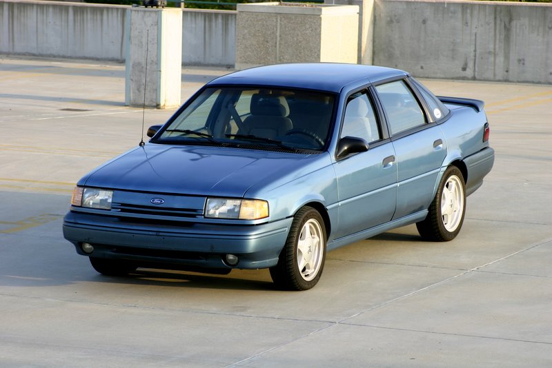 1992 Ford tempo gl sedan