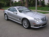 2003 Mercedes-Benz SL-Class Picture Gallery