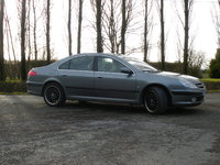 2002 Peugeot 607 Overview 2002 Peugeot 607 Overview