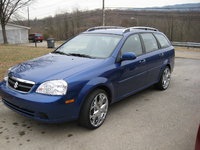 2007 Suzuki Forenza Overview