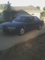Cutlass Supreme Cutlass Supreme