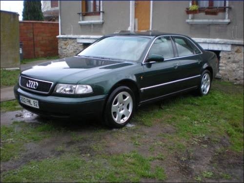 1998 Audi A8