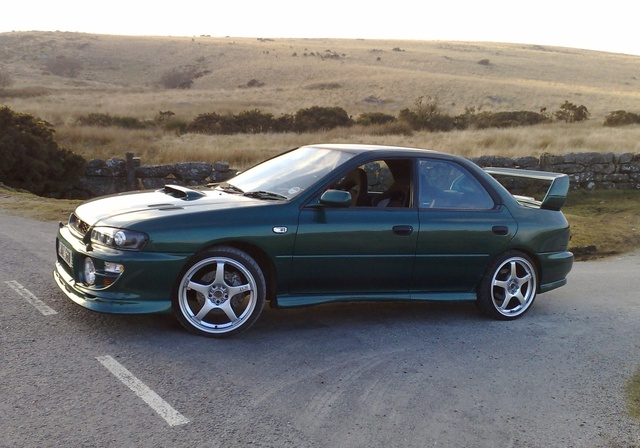 1999 Subaru Impreza Pictures Cargurus