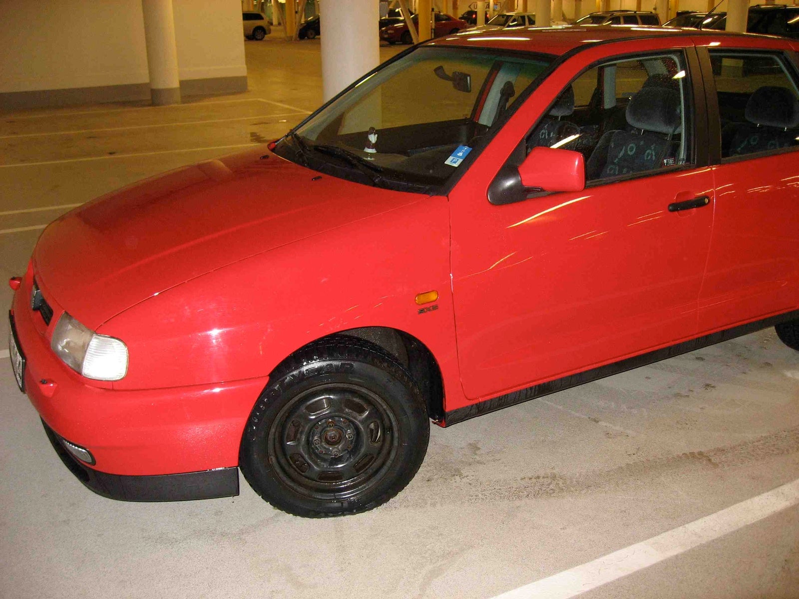 1998 Seat Ibiza - Pictures - CarGurus