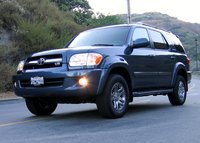 2006 Toyota Sequoia Overview